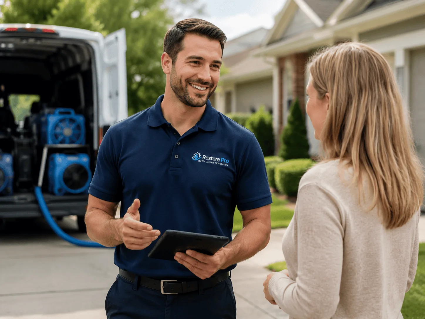 Water Damage Restoration Howell, MI FAQs